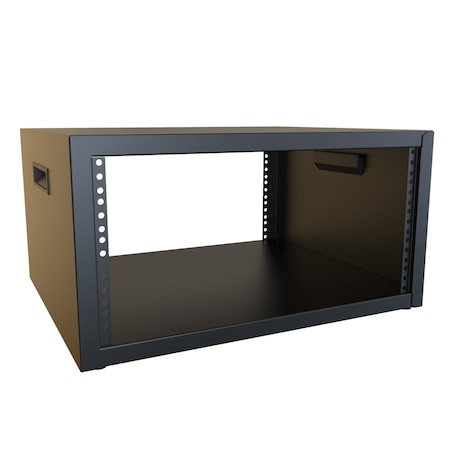 Hammond 5U 21W 17.5D FIXED RACK CASE RCBS1900817BK1
